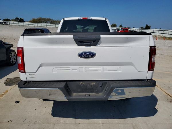 2020 FORD F150