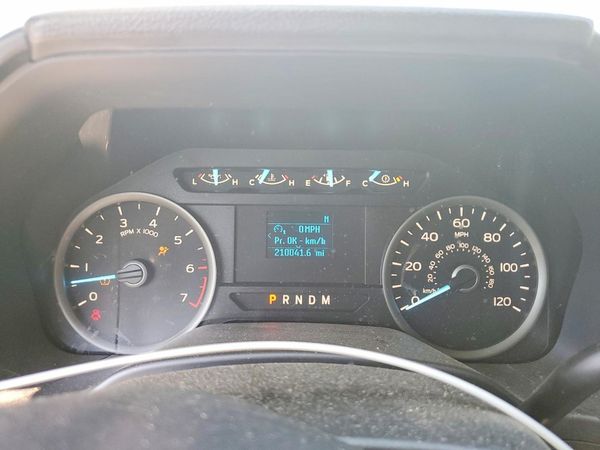 2020 FORD F150