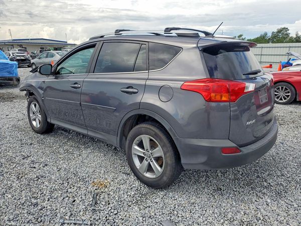 2015 TOYOTA RAV4 XLE (M Grade)