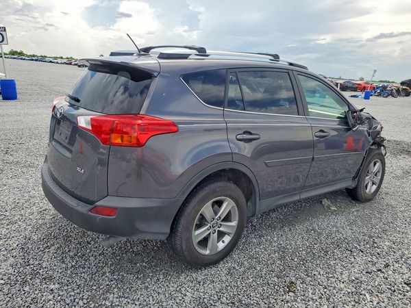 2015 TOYOTA RAV4 XLE (M Grade)