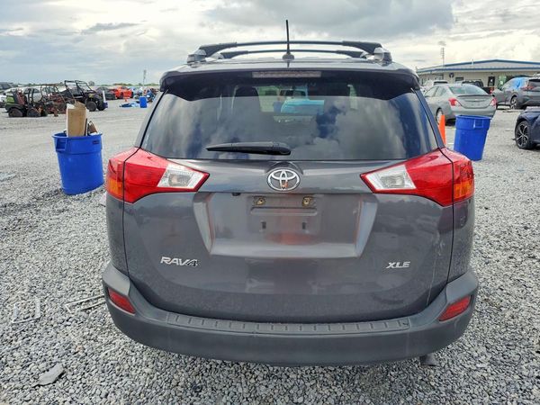 2015 TOYOTA RAV4 XLE (M Grade)
