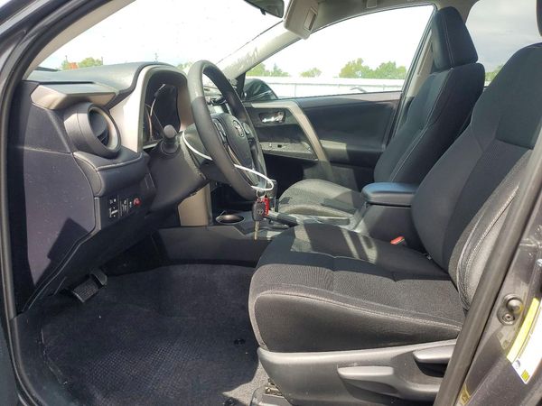 2015 TOYOTA RAV4 XLE (M Grade)