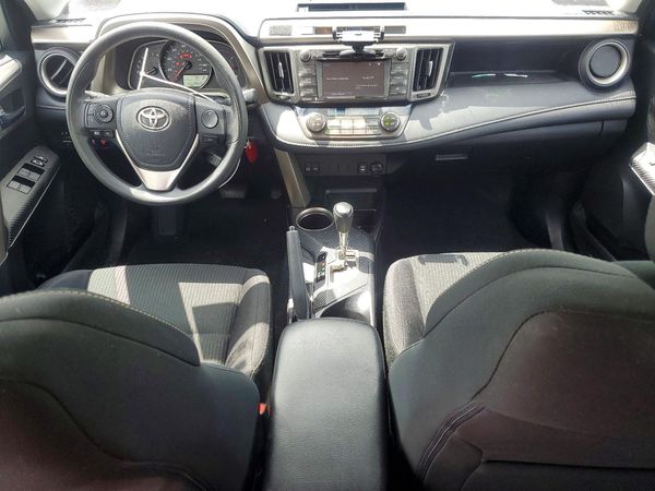 2015 TOYOTA RAV4 XLE (M Grade)