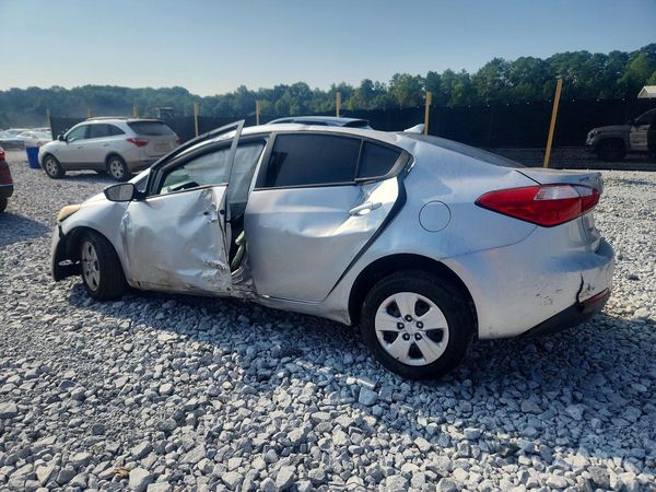2016 KIA FORTE