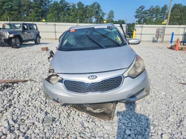 2016 KIA FORTE