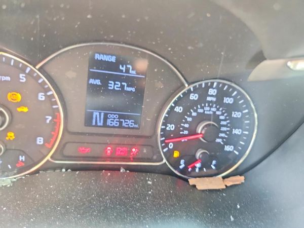2016 KIA FORTE