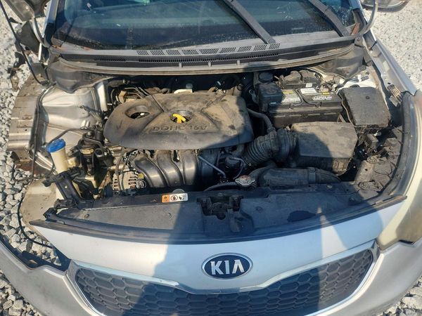 2016 KIA FORTE