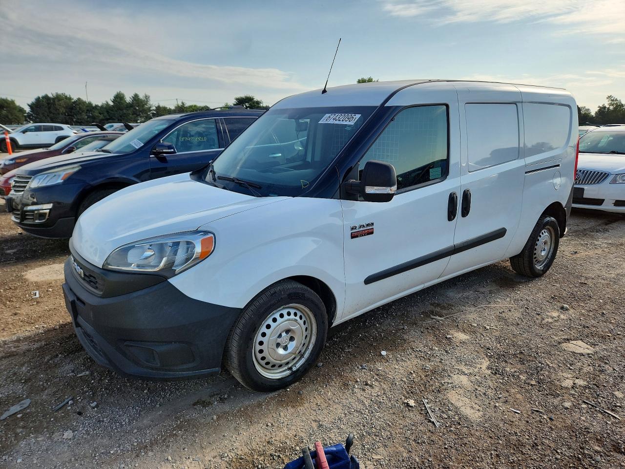 2020 RAM PROMASTER CITY ST