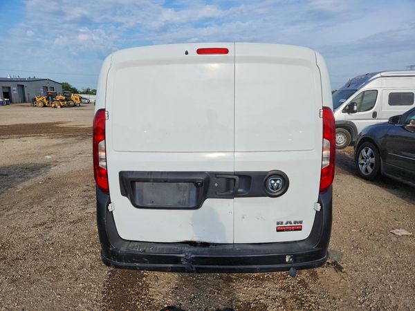 2020 RAM PROMASTER CITY ST