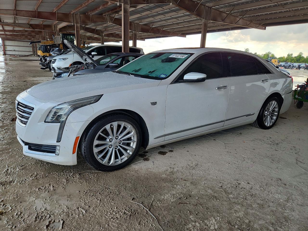 2017 CADILLAC CT6