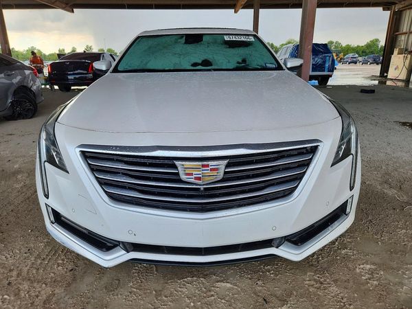 2017 CADILLAC CT6