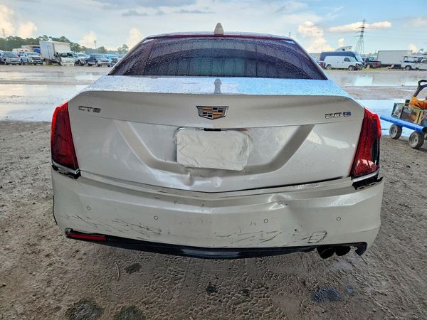 2017 CADILLAC CT6