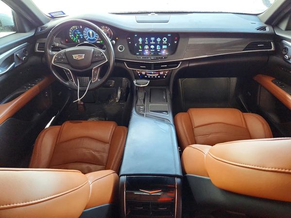 2017 CADILLAC CT6