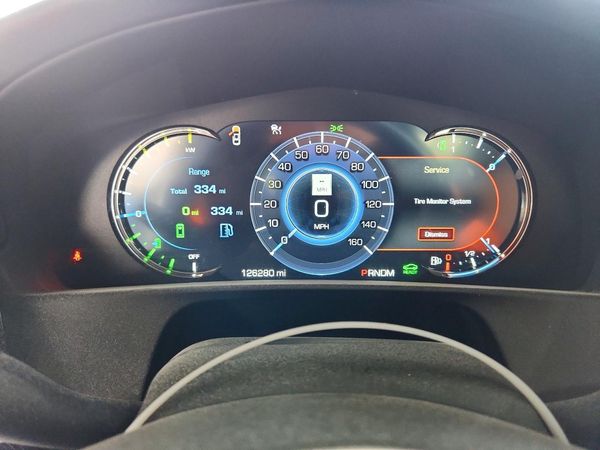 2017 CADILLAC CT6