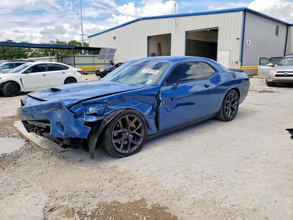 2023 DODGE CHALLENGER GT — Front 3/4