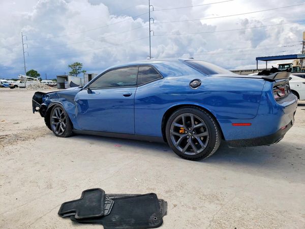 2023 DODGE CHALLENGER GT — DSRA