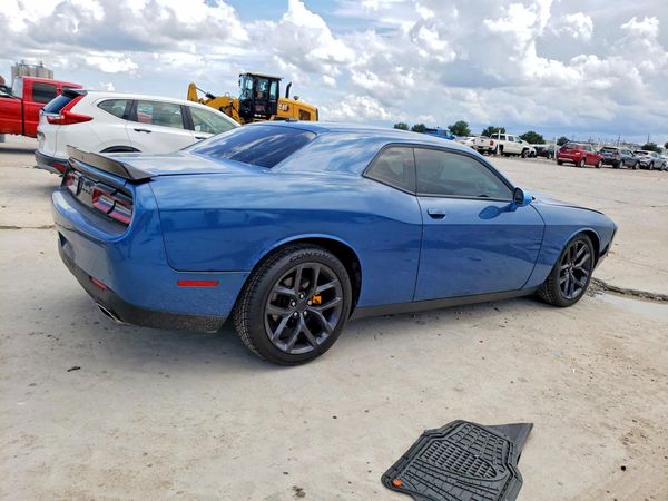 2023 DODGE CHALLENGER GT — PSRA