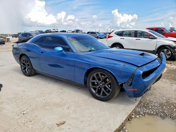 2023 DODGE CHALLENGER GT — Passenger 3/4