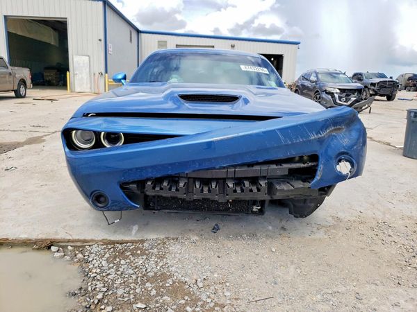 2023 DODGE CHALLENGER GT — DIRF