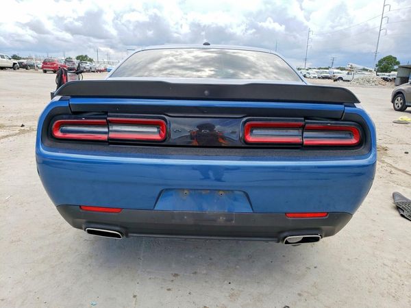 2023 DODGE CHALLENGER GT — DIRR