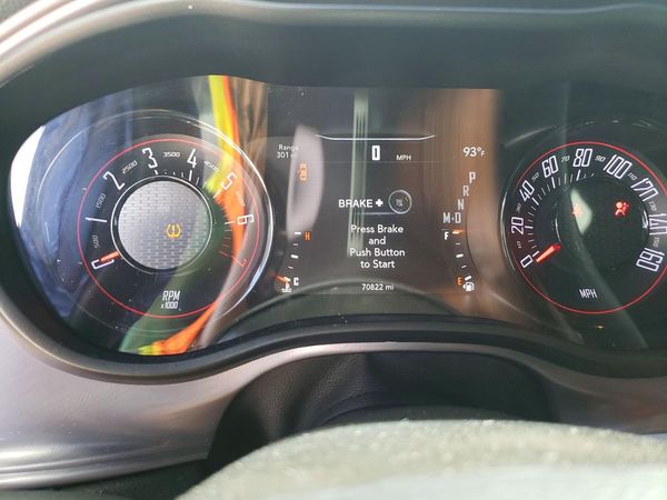 2023 DODGE CHALLENGER GT — ODOM