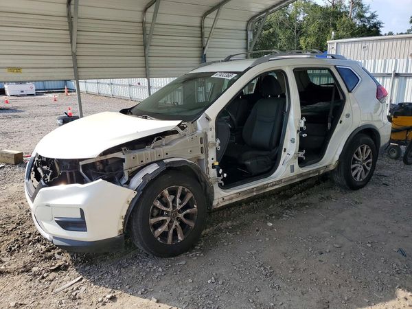 2019 NISSAN ROGUE