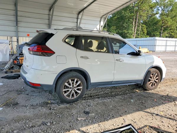 2019 NISSAN ROGUE