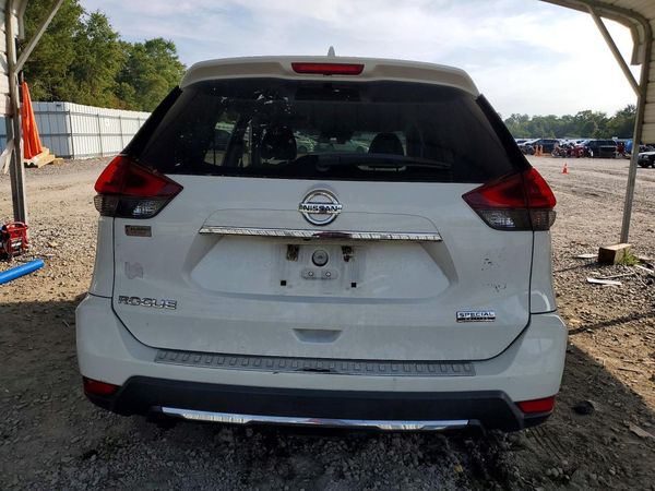 2019 NISSAN ROGUE