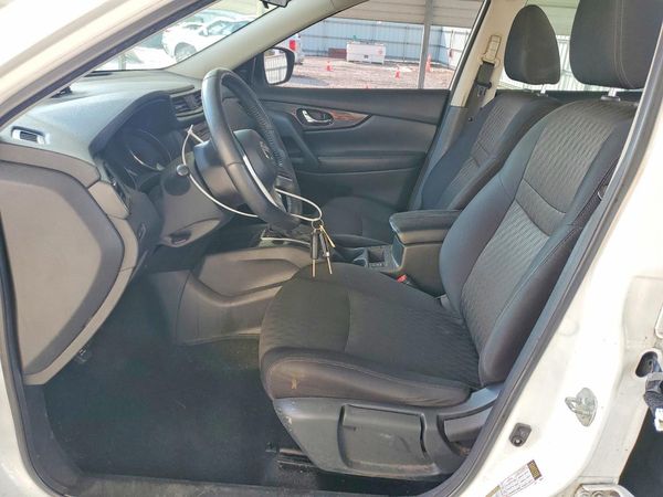 2019 NISSAN ROGUE