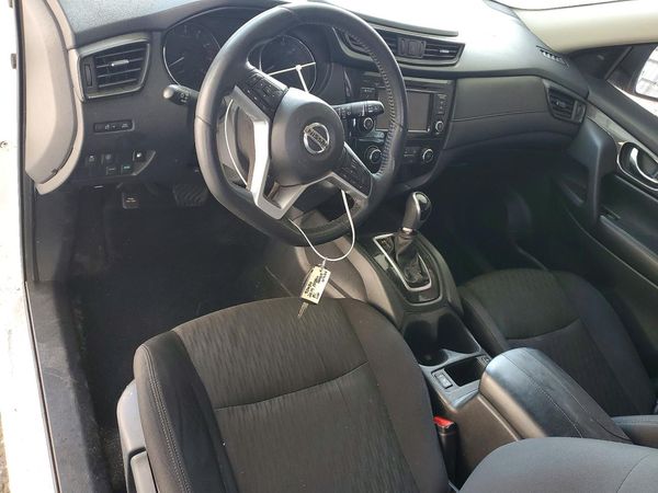 2019 NISSAN ROGUE