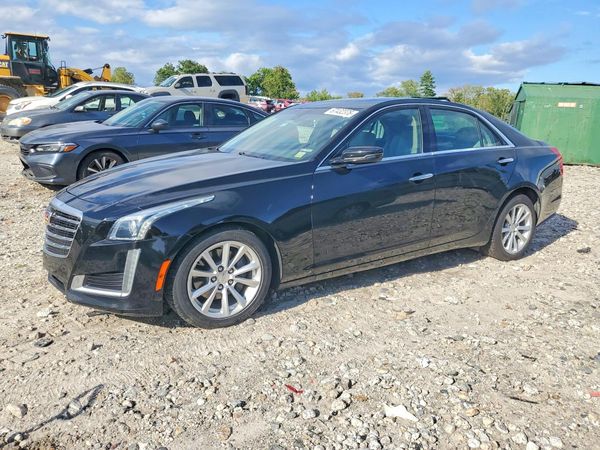 2018 CADILLAC CTS