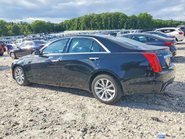 2018 CADILLAC CTS
