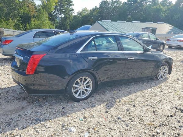2018 CADILLAC CTS