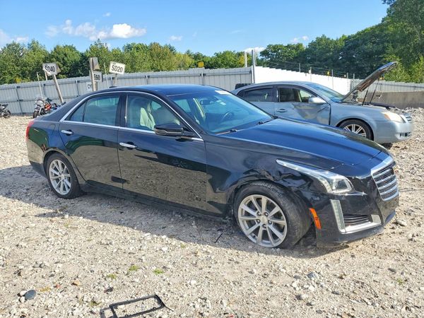 2018 CADILLAC CTS