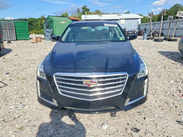 2018 CADILLAC CTS