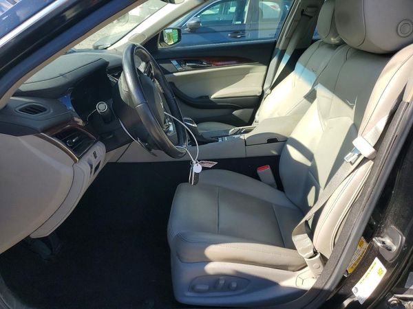 2018 CADILLAC CTS