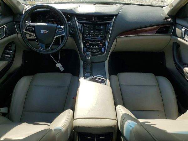 2018 CADILLAC CTS