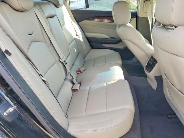 2018 CADILLAC CTS