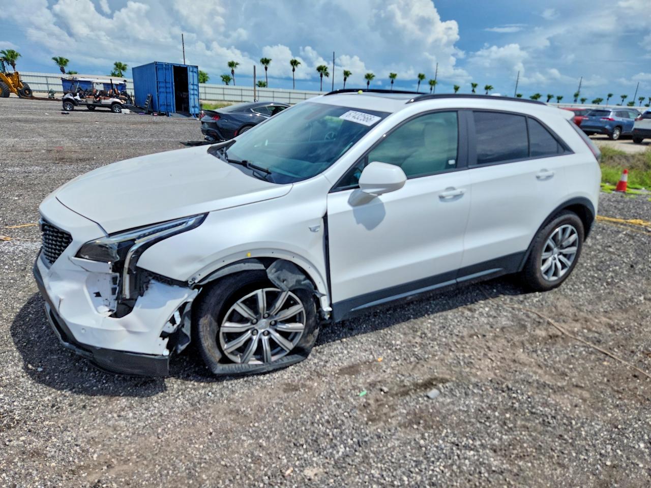 2019 CADILLAC XT4