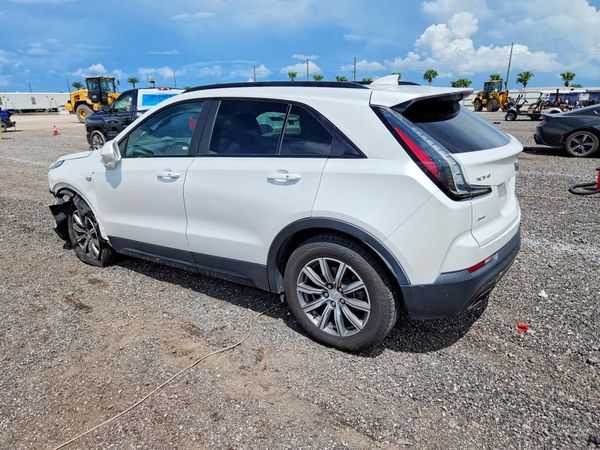 2019 CADILLAC XT4