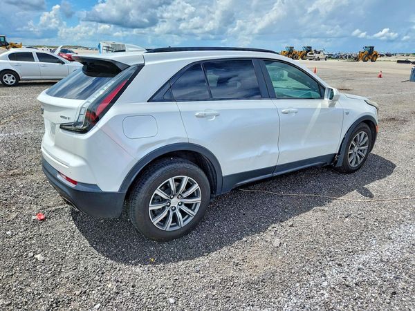 2019 CADILLAC XT4