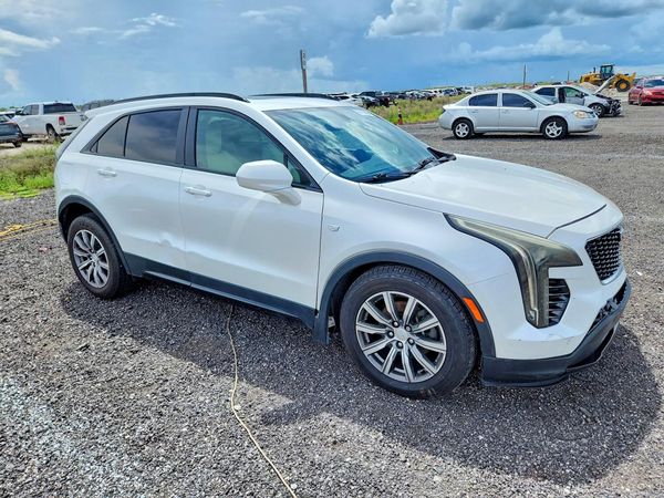 2019 CADILLAC XT4
