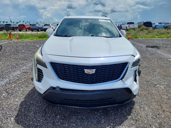 2019 CADILLAC XT4