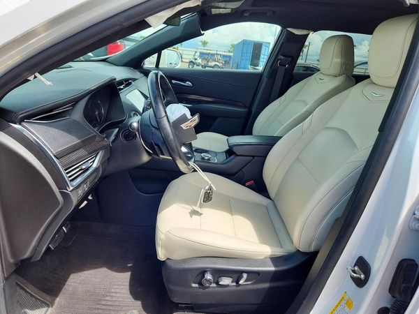 2019 CADILLAC XT4
