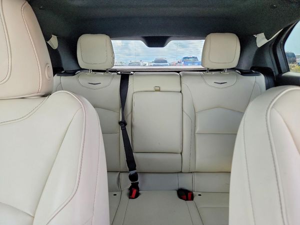 2019 CADILLAC XT4