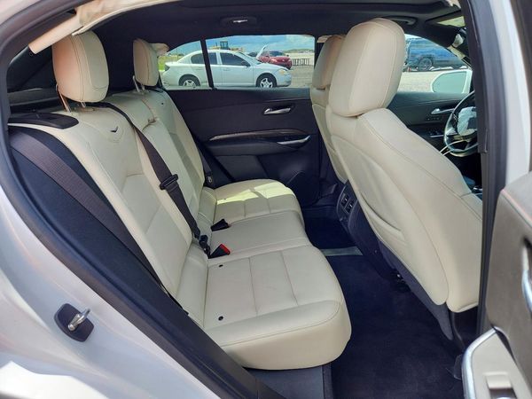 2019 CADILLAC XT4