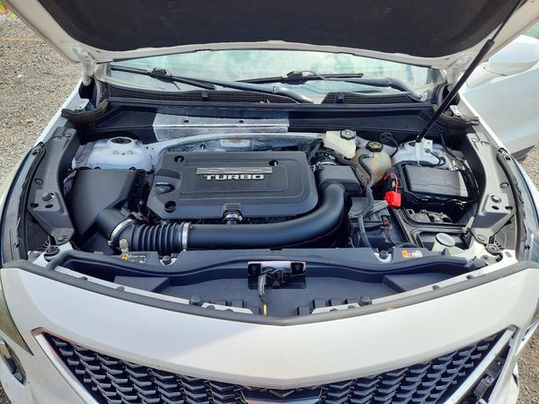 2019 CADILLAC XT4