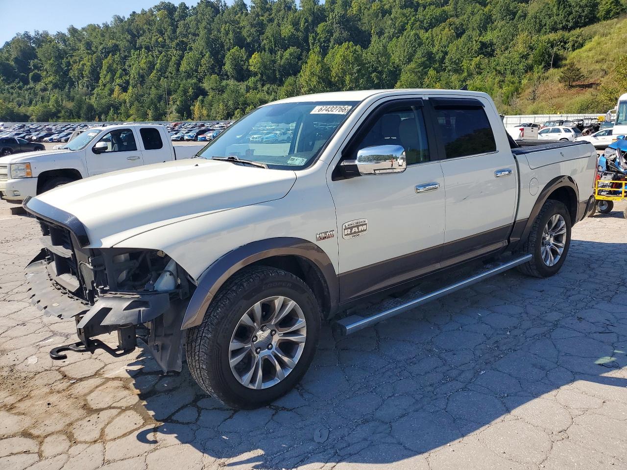 2018 RAM 1500 Longhorn