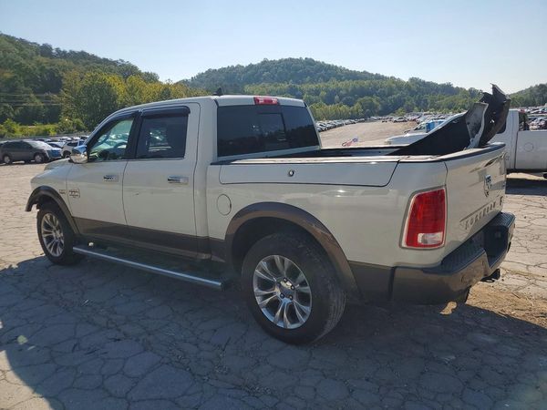2018 RAM 1500 Longhorn