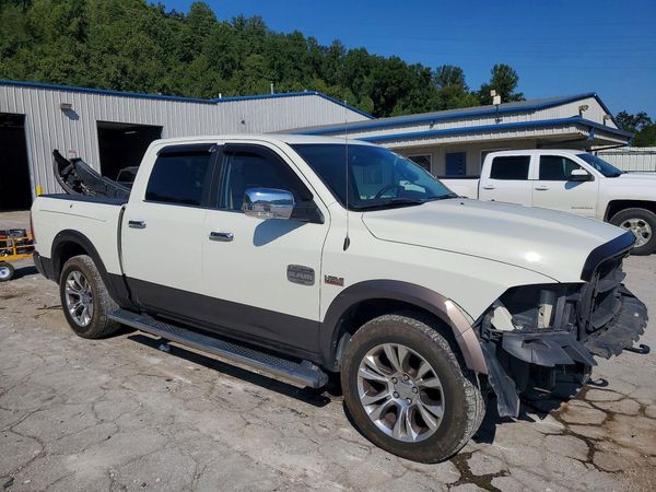 2018 RAM 1500 Longhorn